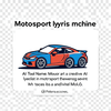 Motorsport lyrics machine