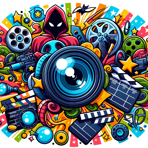 Movie Character Maker icon