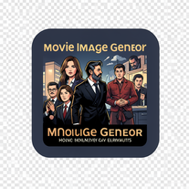 movie image gener