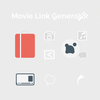 Movie Link Generator icon