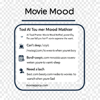 Movie Mood Matcher