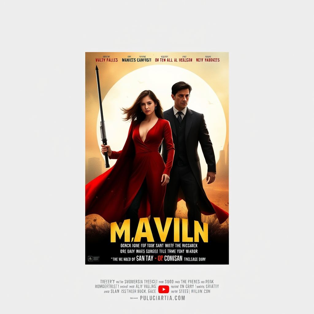 Movie Poster Creator