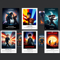 Movie Posters