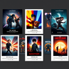 Movie Posters icon