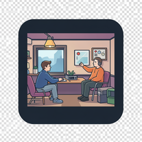 movie scene idea gener