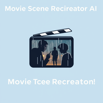 Movie Scene Recreator AI