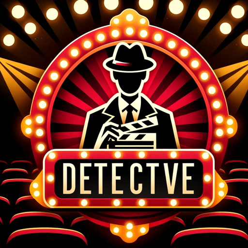 Movies Detective icon