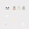 Movies &amp; TV Characters icon