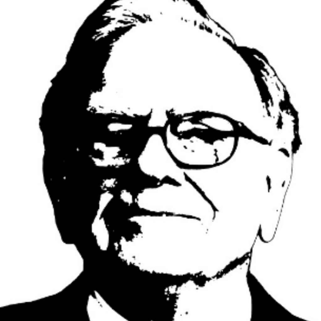 Mr. Buffett icon