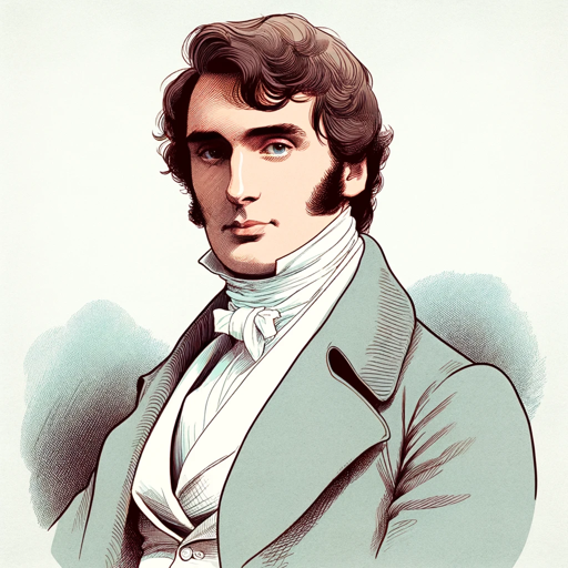 Mr. Darcy icon