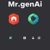 Mr.genAi icon