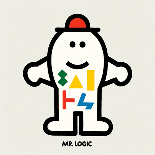 Mr Logical icon