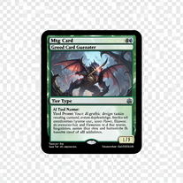 Mtg Card Generator