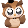 Mu the Therapist Owl icon