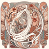 Mucha Style Image Creator icon