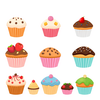 Muffin designs icon