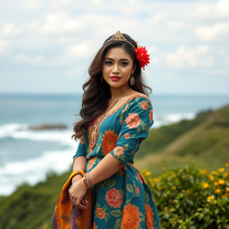 Mulher  linda e maravilhosa