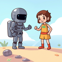 Multi animator project generator