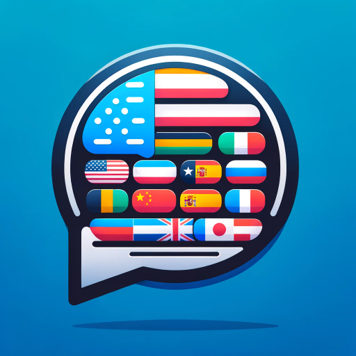 Multilingual Translator App icon