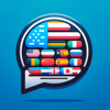 Multilingual Translator App icon