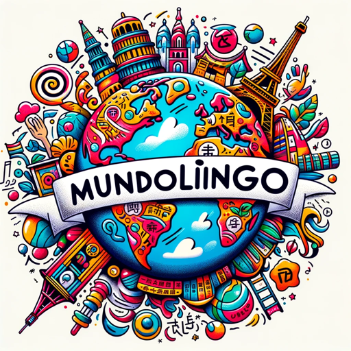 MundoLingo icon