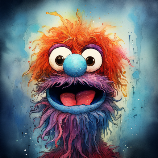 Muppeteer icon