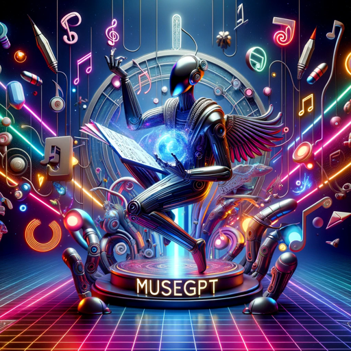 MuseGPT icon