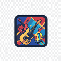 Music Album Cover Art Generator