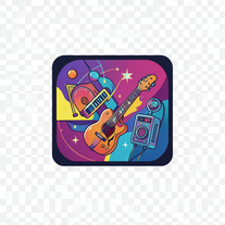 Music Artwork Generator