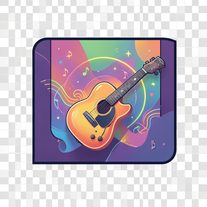 Music Cover Image Generator