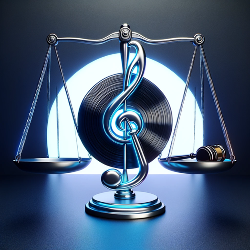 Music Law Maven icon