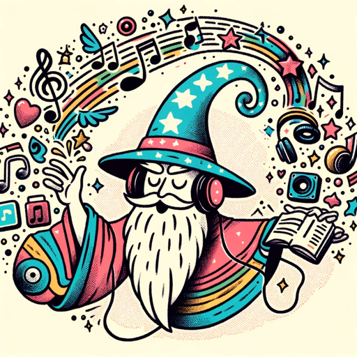 Music Playlist Wizard icon