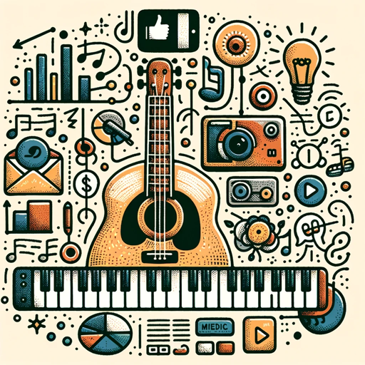 Musicians Career Guide GPT icon