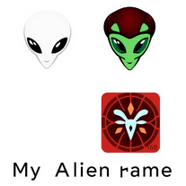 My Alien Name
