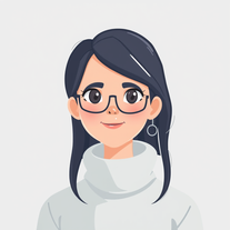 My Avatar Karina Lazuli of universitary e-Tutor using AI tools