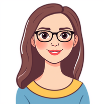 My Avatar Karina Lazuli teaching Romanian Grammar