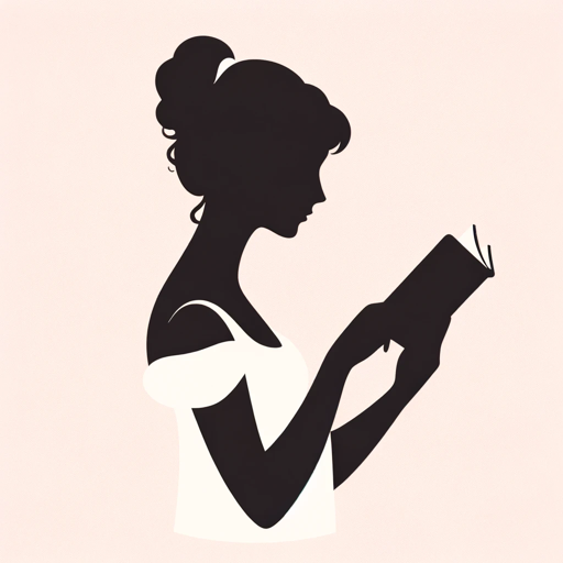 My BookGPTs - Pride and Prejudice by Jane Austen icon