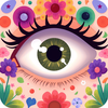 My eyes icon