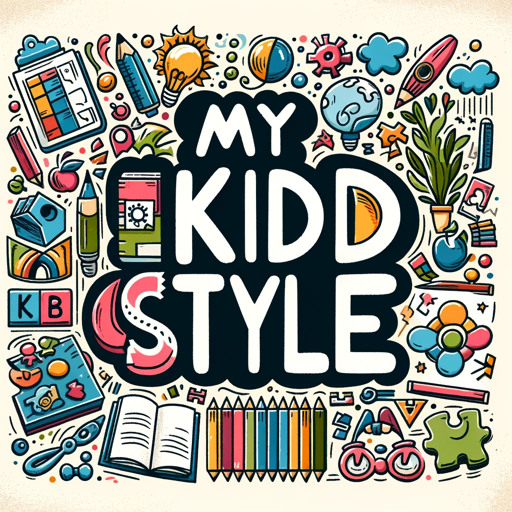 My Kid Style icon