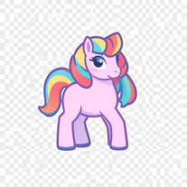 My Little Pony: Bipedal or Quadrupedal Ponies