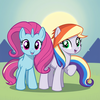 My Little Pony: Friendship is Magic Fanfic Crossovers icon