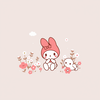 My Melody Wallpaper icon