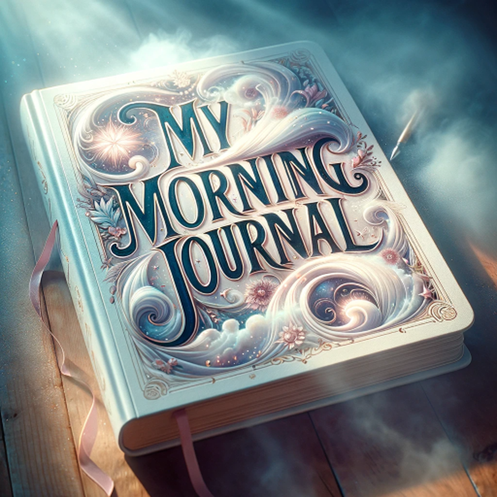 My Morning Journal icon