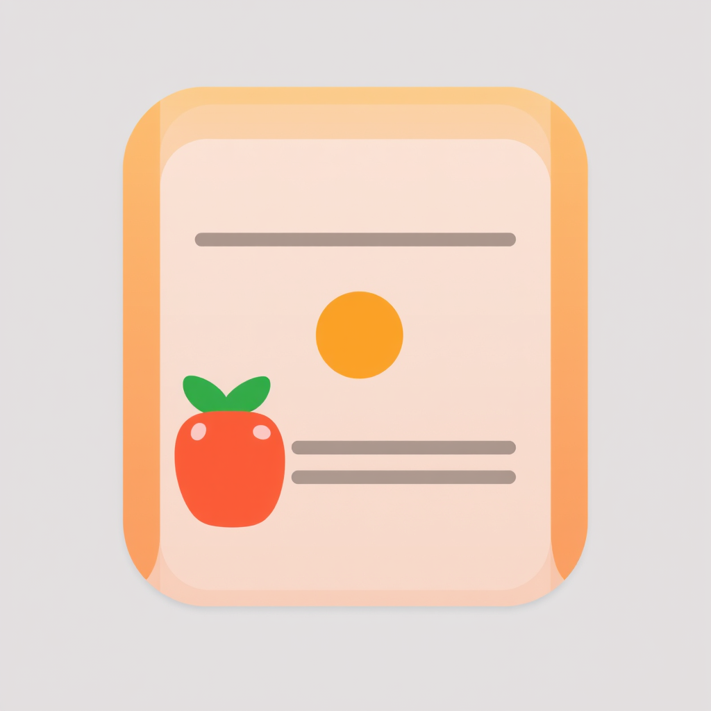 My small business receipt