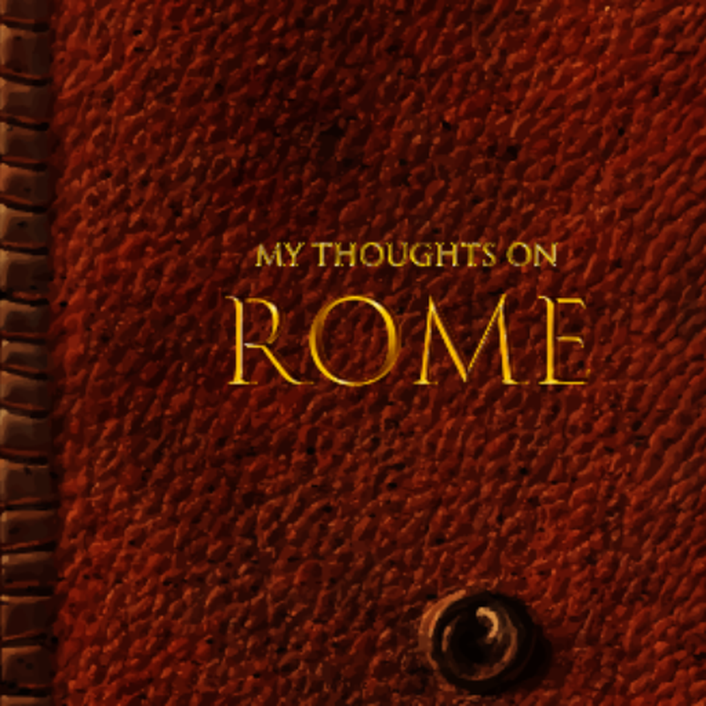 My Thoughts on Rome icon
