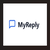 MyReply Icon