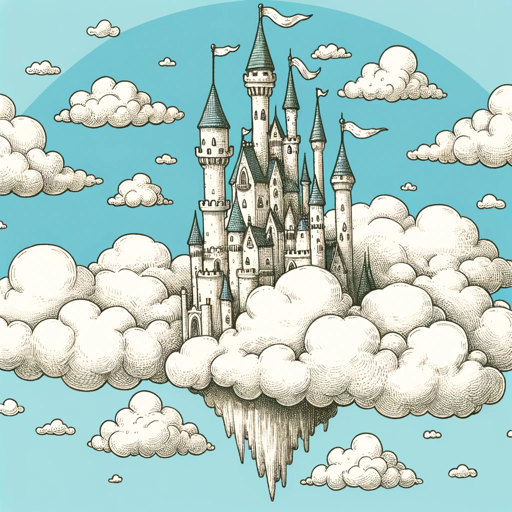 MysteryBot Sky Castle icon