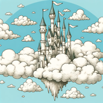 MysteryBot Sky Castle