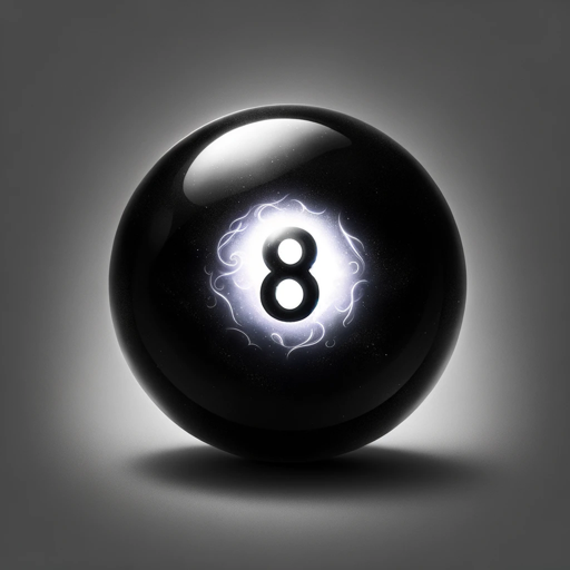 Mystic 8 Ball GPT icon