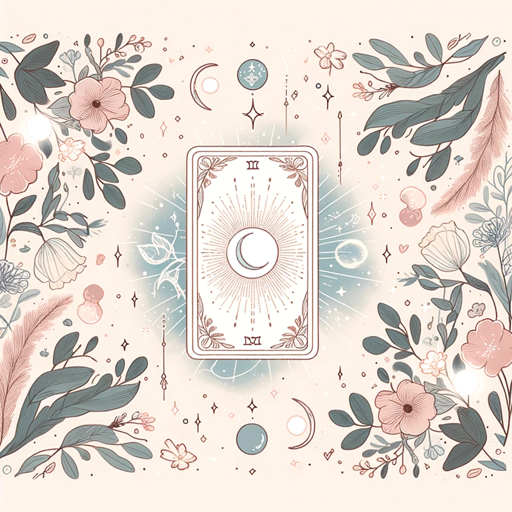 Mystic Blossom Tarot icon